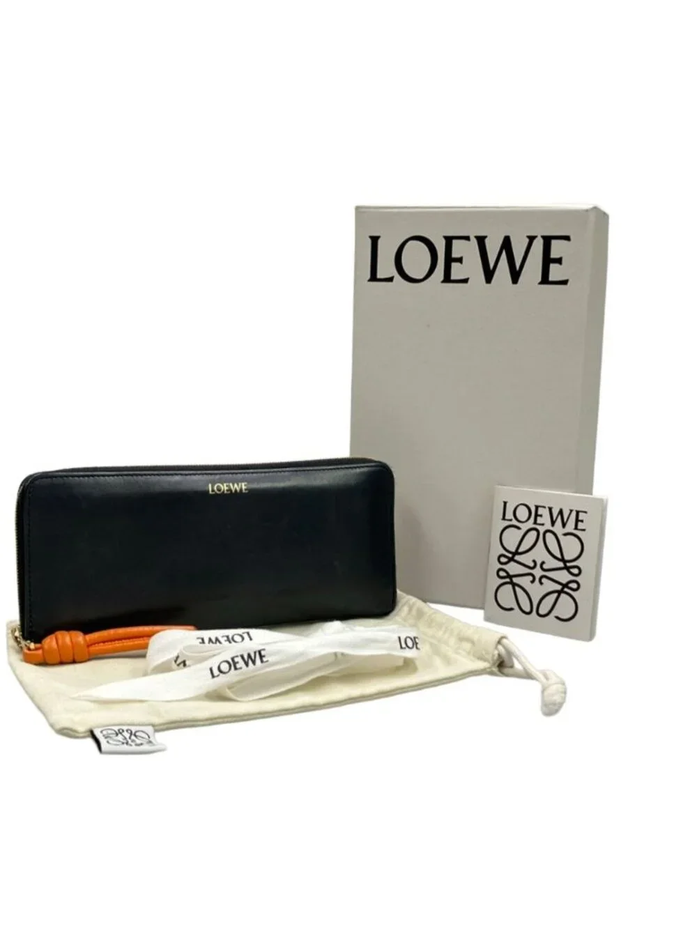 Loewe Zip Around Wallet